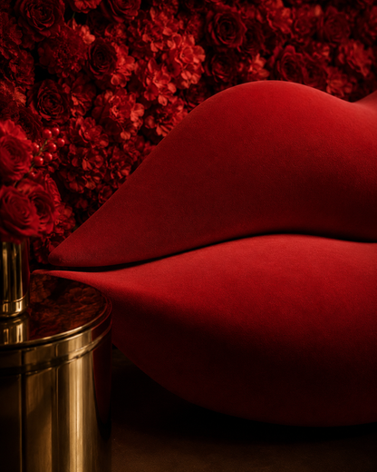 The Kiss Chair