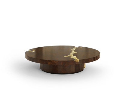 Noir Nesting Coffee Tables