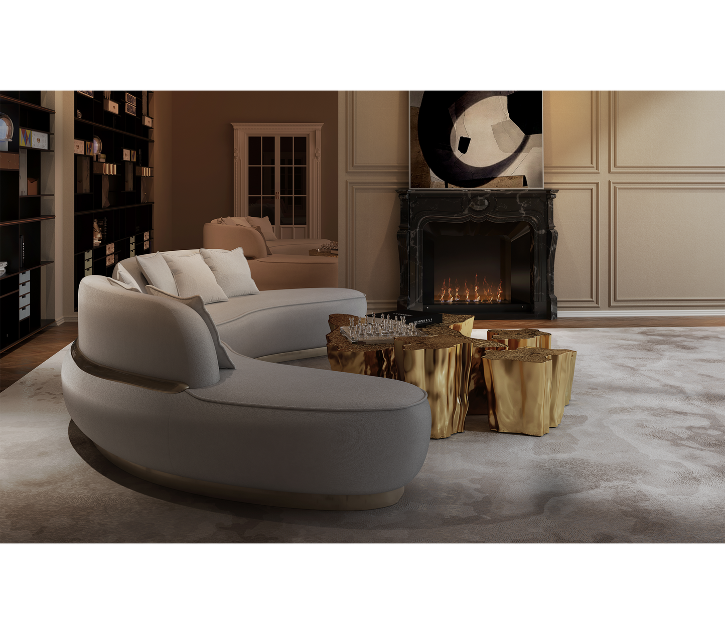 Odette Sofa Set (2)