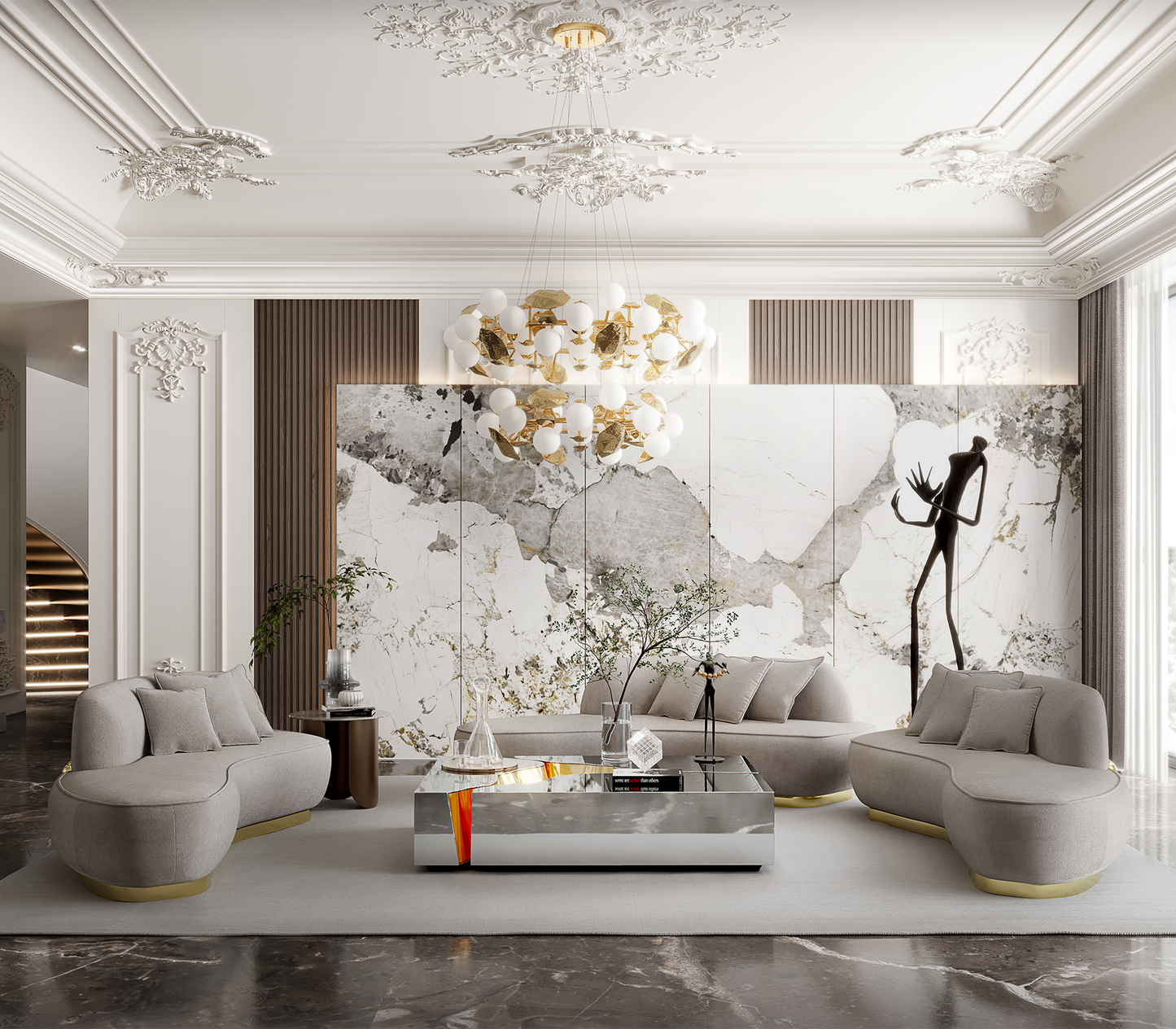 Odette Sofa Set (2)