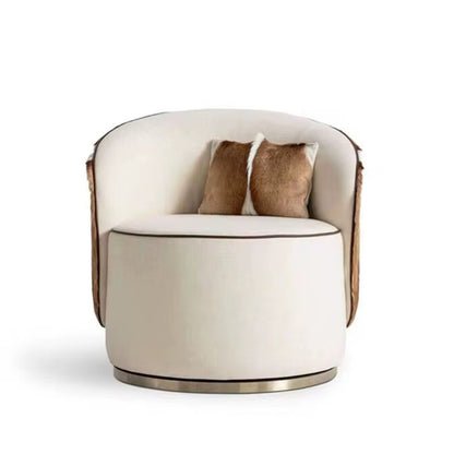 Noisette Swivel Chairs Two(2)