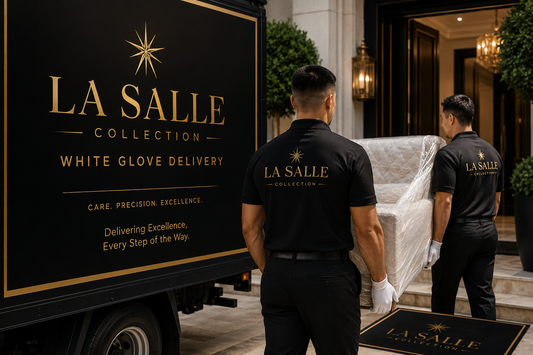 La Salle Premier 
White Glove Delivery